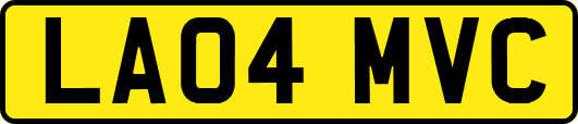 LA04MVC