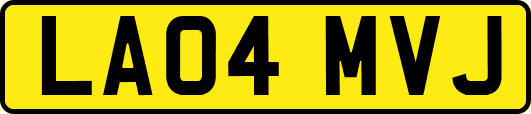 LA04MVJ