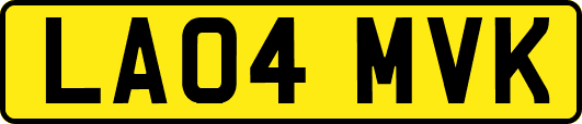 LA04MVK