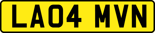 LA04MVN