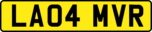 LA04MVR
