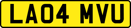 LA04MVU