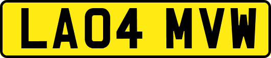 LA04MVW