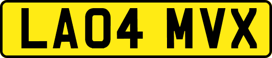 LA04MVX