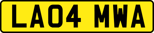 LA04MWA