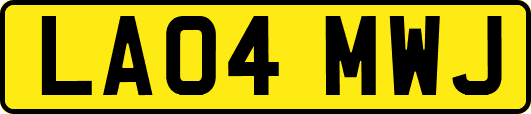 LA04MWJ