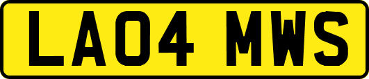 LA04MWS
