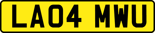 LA04MWU