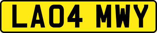 LA04MWY