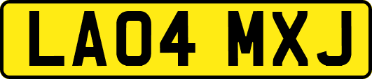 LA04MXJ