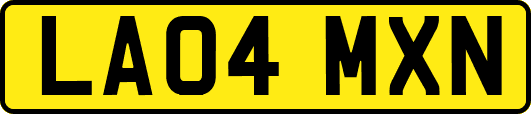 LA04MXN