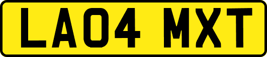 LA04MXT