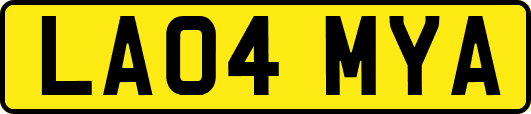 LA04MYA