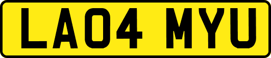 LA04MYU