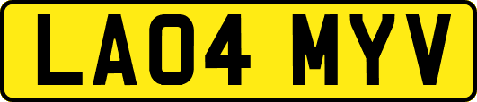 LA04MYV