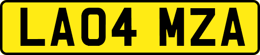 LA04MZA