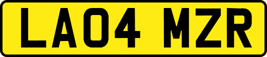 LA04MZR