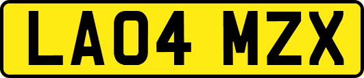 LA04MZX