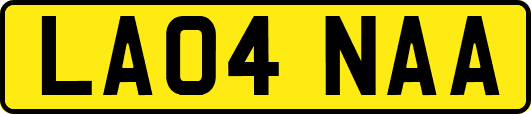 LA04NAA