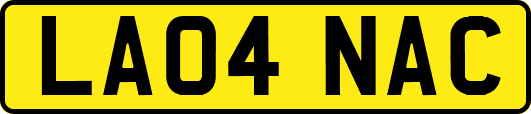 LA04NAC