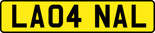 LA04NAL