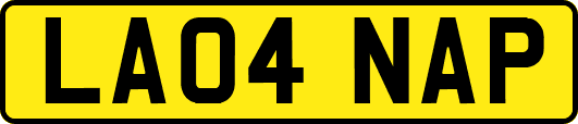 LA04NAP