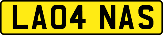 LA04NAS