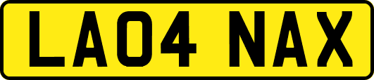 LA04NAX