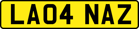 LA04NAZ