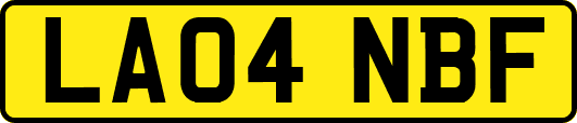LA04NBF