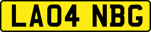 LA04NBG