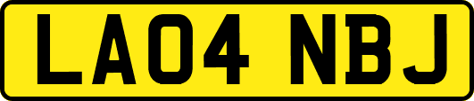 LA04NBJ