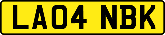 LA04NBK