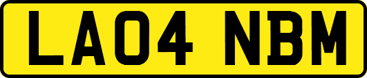 LA04NBM