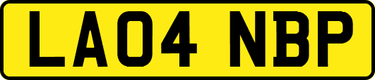 LA04NBP