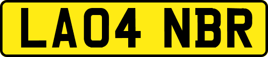 LA04NBR
