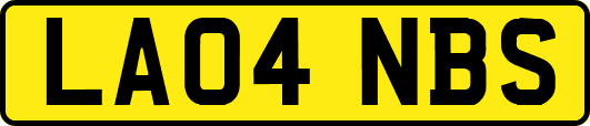 LA04NBS