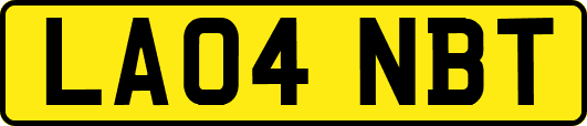 LA04NBT