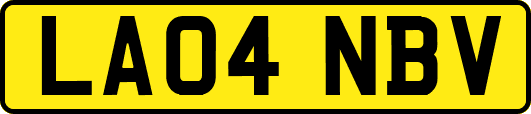 LA04NBV