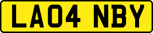 LA04NBY