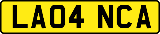 LA04NCA