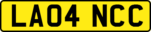 LA04NCC