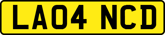 LA04NCD