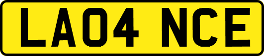 LA04NCE