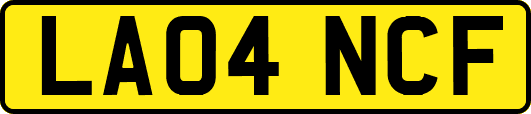 LA04NCF