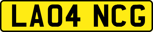 LA04NCG