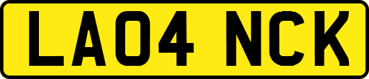 LA04NCK