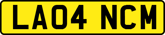 LA04NCM