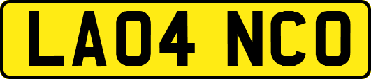 LA04NCO