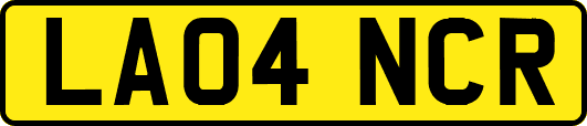 LA04NCR